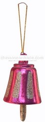 Wooden christmas decoration
