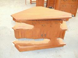 Corner TV Cabinet