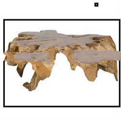 OLD TEAK ROOT FURNITURE OTRF04