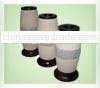 stone candle holder SCH-09