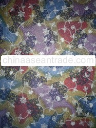 Handmade Batik Pamekasan fabric