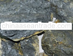 Antimony ore