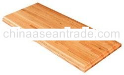 African Mahogany Butcher Block Countertops