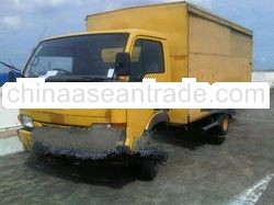 Nissan Cabstar