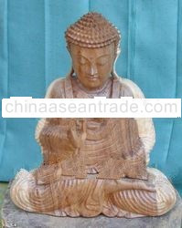 Sitting Buddha BD002