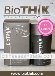 BioTHIK Hair Thickening Fiber - New Improved Formula!