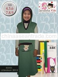 abaya for kids