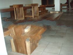 Teakwood Furnitures