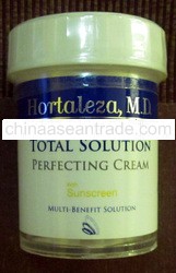 Hortaleza MD Solution Perfecting Whitening Face Underarm Cream