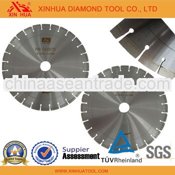 400mm High Grade Diamond Edge Cutting Saw Blades