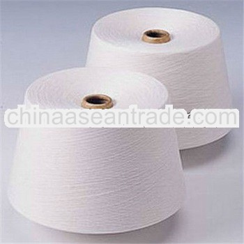 40/2 virgin spun polyester sewing thread in cone / china manufacturer