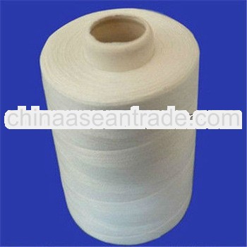 40s/3 virgin RW spun polyester sewing thread coming from china factory