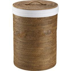 RLB - 13002 - Rattan storage - Rattan Cylindrical Hamper