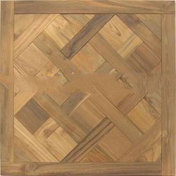 Antique Teak mosaik Tiles