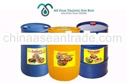 Palm Cooking Oil ( Drum )