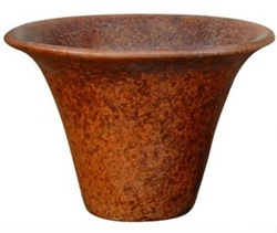 garden vases & pots terracotta TGVP12