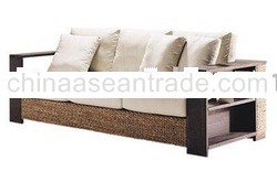 Wicker-SF-10Sofa 3 Seater