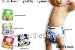 Cloth Diapers BabyOz Sheizy from