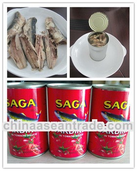 425g Best Canned Sardines in nature oil