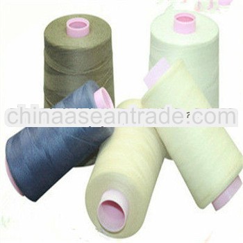 42/2 Semi dull sewing thread / 100% polyester yarn
