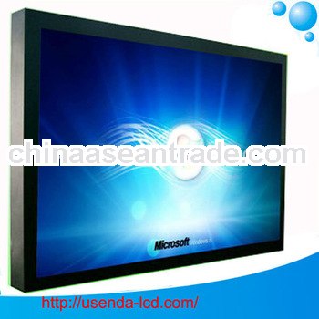 42" 46" 55" 65" Wall Mount Full HD Wifi 3G Digital Signage Kiosk Advertising LCD