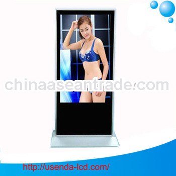 42 Inch Network All in One android Wireless Advertising Display