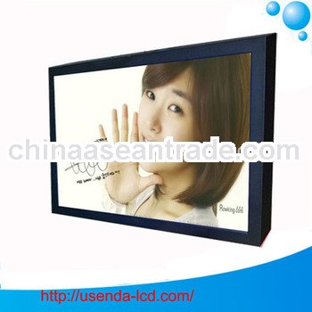 42 Inch lcd Full HD Network Advertising Player with 3g