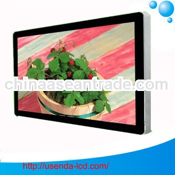 42 Inch wall mounted flat screen display for advertising