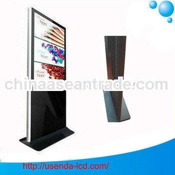 42" floor stand LCD Advertising Display advertising display machine Indoor/outdoor