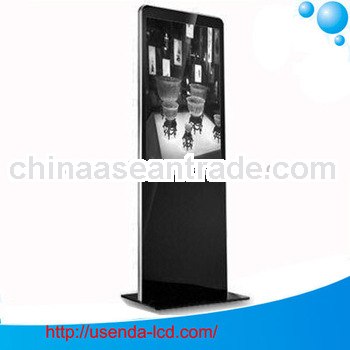 42 inch Floor Standing touch screen lcd advertising kiosk