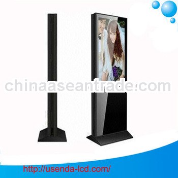 42 inch WIFI advertising player, kiosk network advertising display