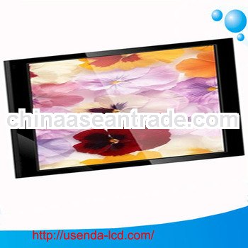 42" wall mount touch hd lcd interactive advertising display