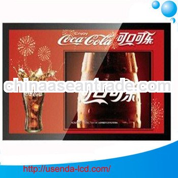 42" wall mounted LCD Advertising Display digital signage system Indoor/outdoor