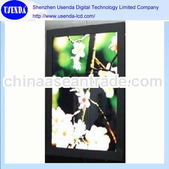 42inch wall-mounted indoor LCD Media Player for indoor/outdoor