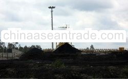 Steam Coal GCV ADB 6300 6100