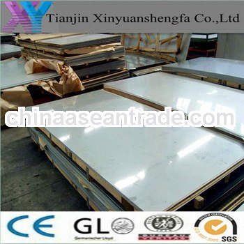 430s 2B Stainless Steel Plate