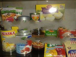 FOODSTUFF FROM PHILIPPINES