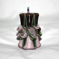 diandra carving candle