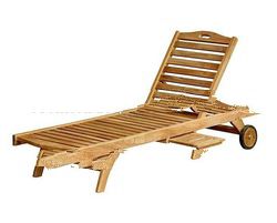 Sun Lounger