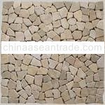 MS -04 marble Square mosaic tile