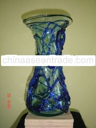 glass vase