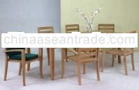 Teak Garden Set