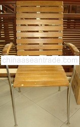 Teak Chair