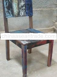 Reclaimed Teak Dining Chair