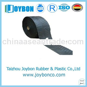 45 degree patterned belt conveyor