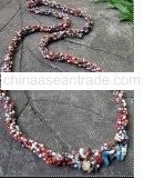 Sekar ayu beads long necklace