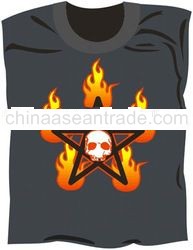 Fire-Star T-Shirt