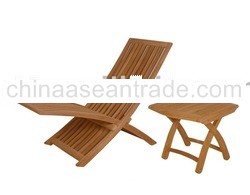 Teak Outdoor Set