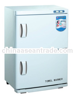 46L UV ELECTRICAL TSTELIZER TOWEL CABINET USE FOR INN/HOTEL/SALON OEM