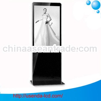 46 inch full hd network stand alone lcd advertising video display